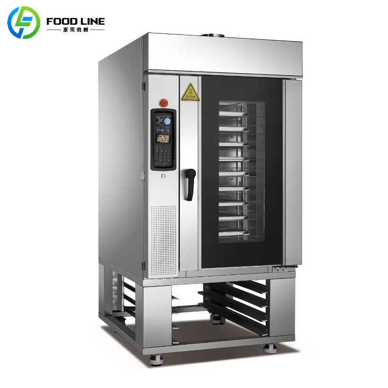 Oven Listrik Komersial Multifu - Commercial Kitchen Baking Oven ulasan dan harga
