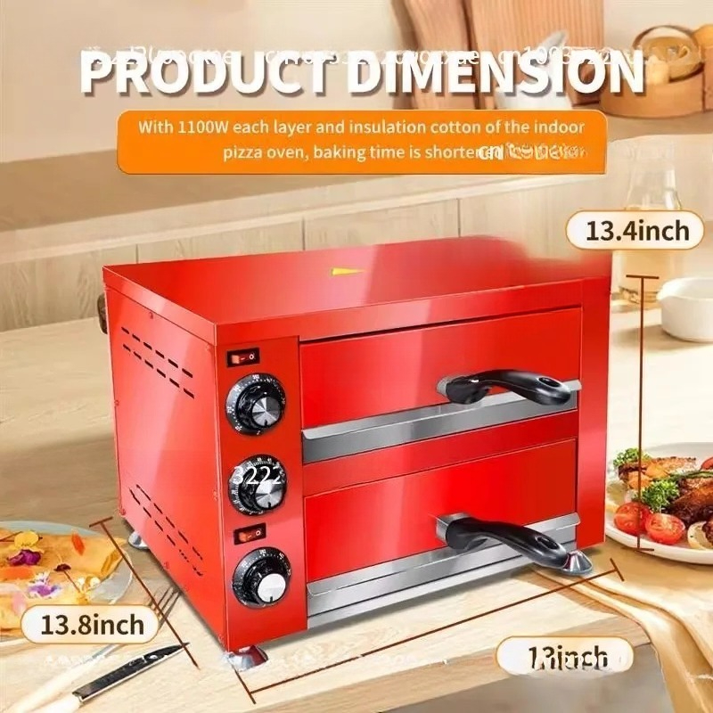 Oven Pizza Oven Rumah Tangga O - Commercial Kitchen Baking Oven ulasan dan harga