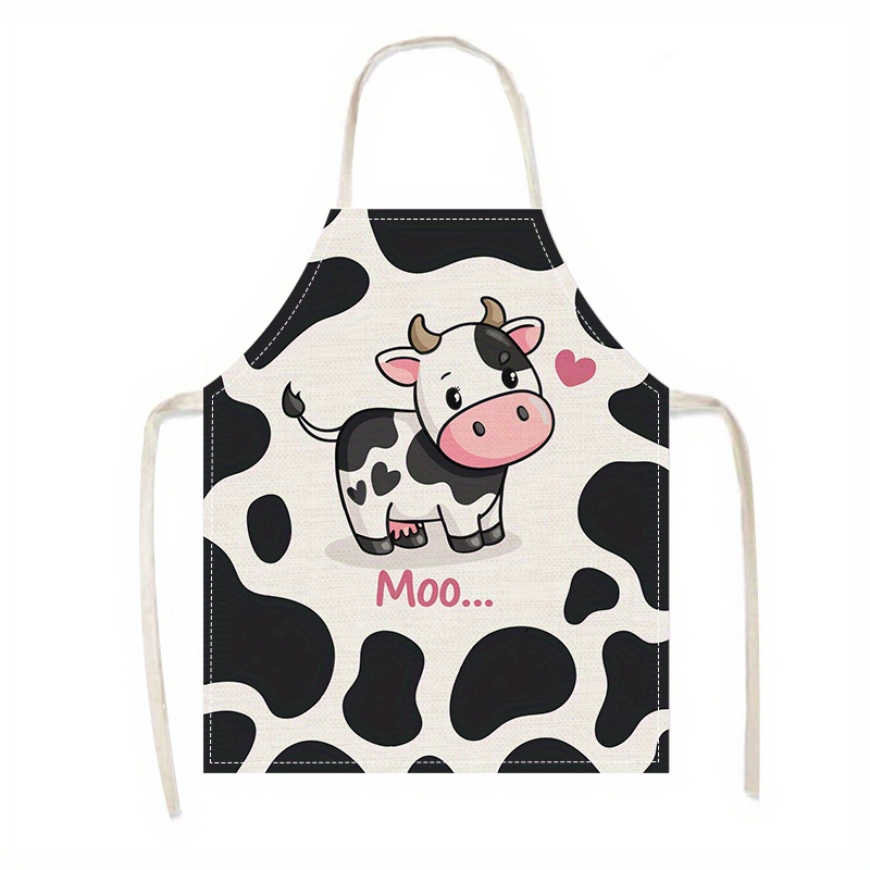 1 Buah Celemek Dapur Motif Sap - Baking Kitchen For Kids ulasan dan harga