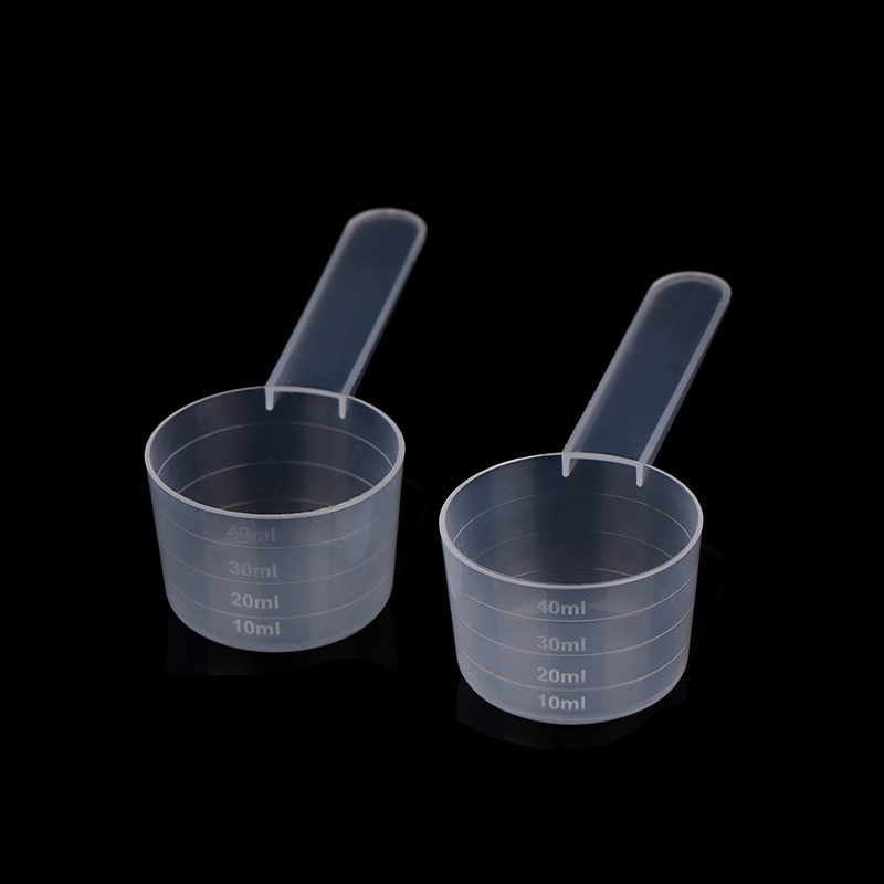 10 Buah Sendok Ukur Bergradasi - Kitchen Baking Scale ulasan dan harga