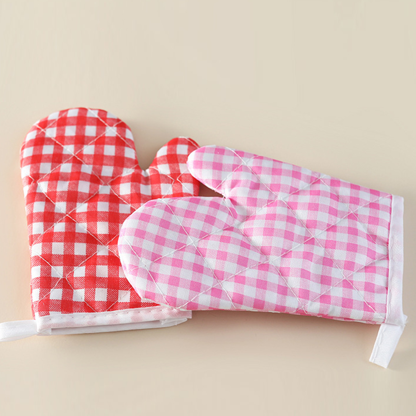 Sarung Tangan Memanggang Oven  - Baking Kitchen For Kids ulasan dan harga