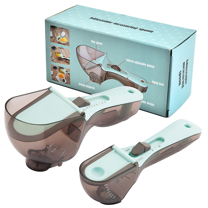 Sendok Takar Plastik dengan Sk - Kitchen Baking Scale ulasan dan harga