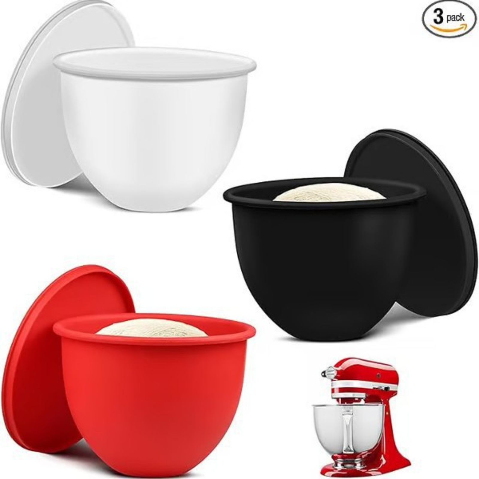 Pelapis untuk KitchenAid Tilt  - Kitchen Aid Baking Lid ulasan dan harga
