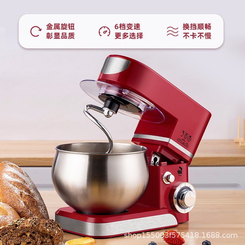 Mixer Stand 5L – Mesin Dapur M - Kitchen Baking Mixer ulasan dan harga