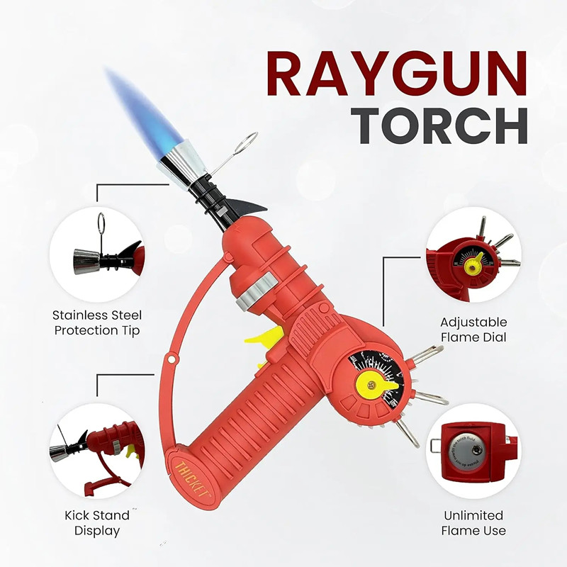Pemantik Api Jet Tahan Angin B - Kitchen Baking Torch ulasan dan harga