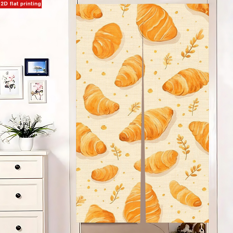 VIKAMA Croissant Tapestry Moti - Kitchen Baking Nook ulasan dan harga