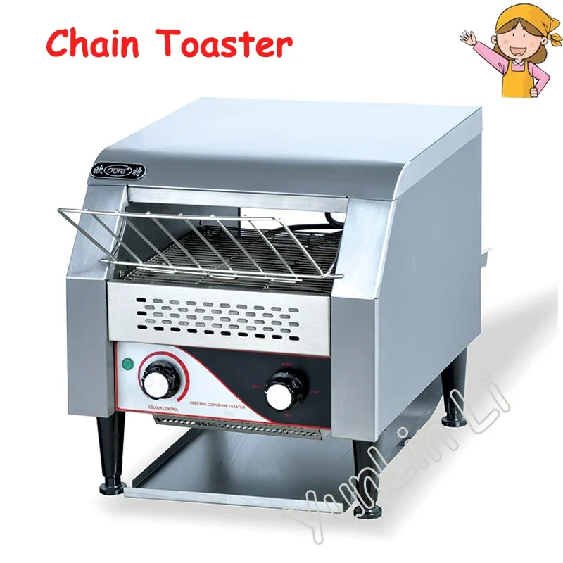 L1218 Rantai Komersial Pemangg - Commercial Kitchen Baking Oven ulasan dan harga