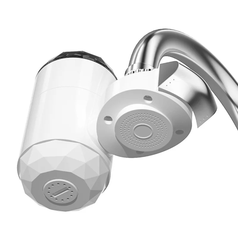 Keran Pemanas Air Panas Instan - Kitchen Baking Mixer ulasan dan harga