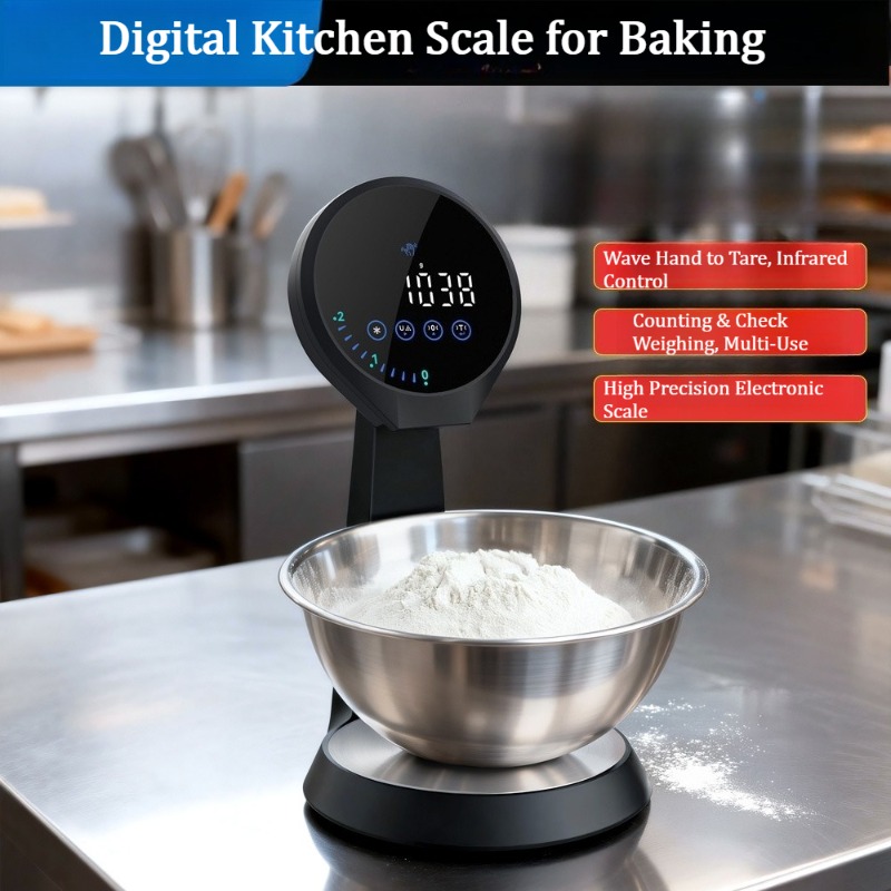 Timbangan Dapur Digital Presis - Kitchen Baking Scale ulasan dan harga